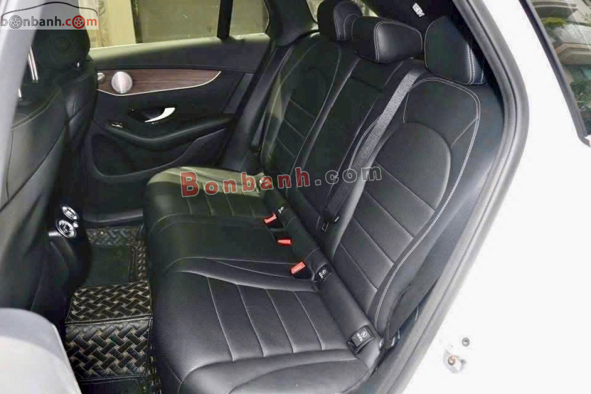 Bán ô tô Mercedes Benz GLC 200 4Matic - 2020 - xe cũ