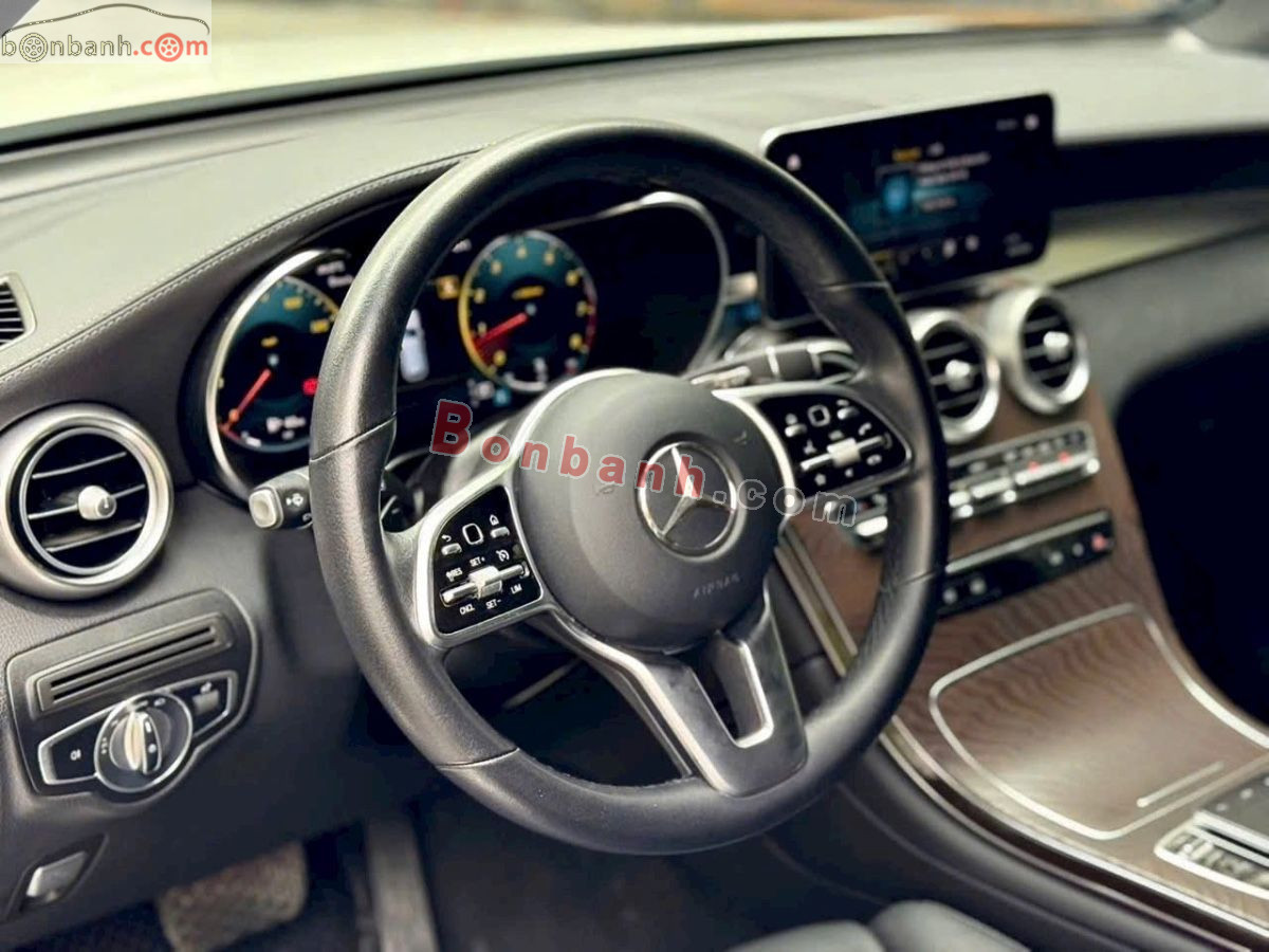 Bán ô tô Mercedes Benz GLC 200 4Matic - 2020 - xe cũ