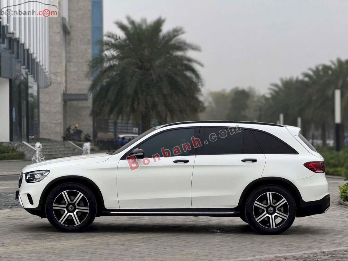 Bán ô tô Mercedes Benz GLC 200 4Matic - 2020 - xe cũ