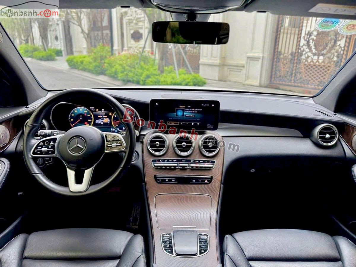 Bán ô tô Mercedes Benz GLC 200 4Matic - 2020 - xe cũ