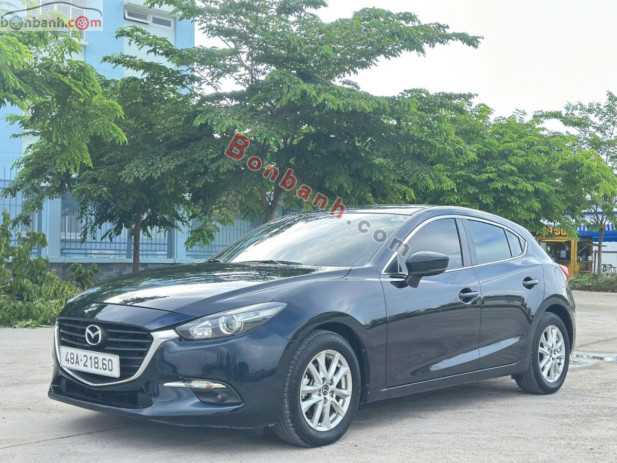 Bán ô tô Mazda 3 1.5 AT - 2018 - xe cũ