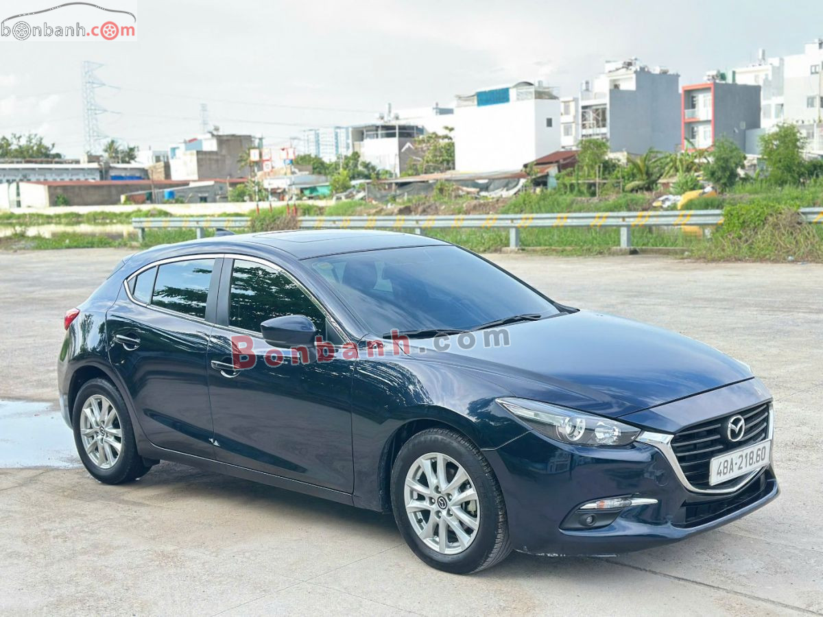 Bán ô tô Mazda 3 1.5 AT - 2018 - xe cũ