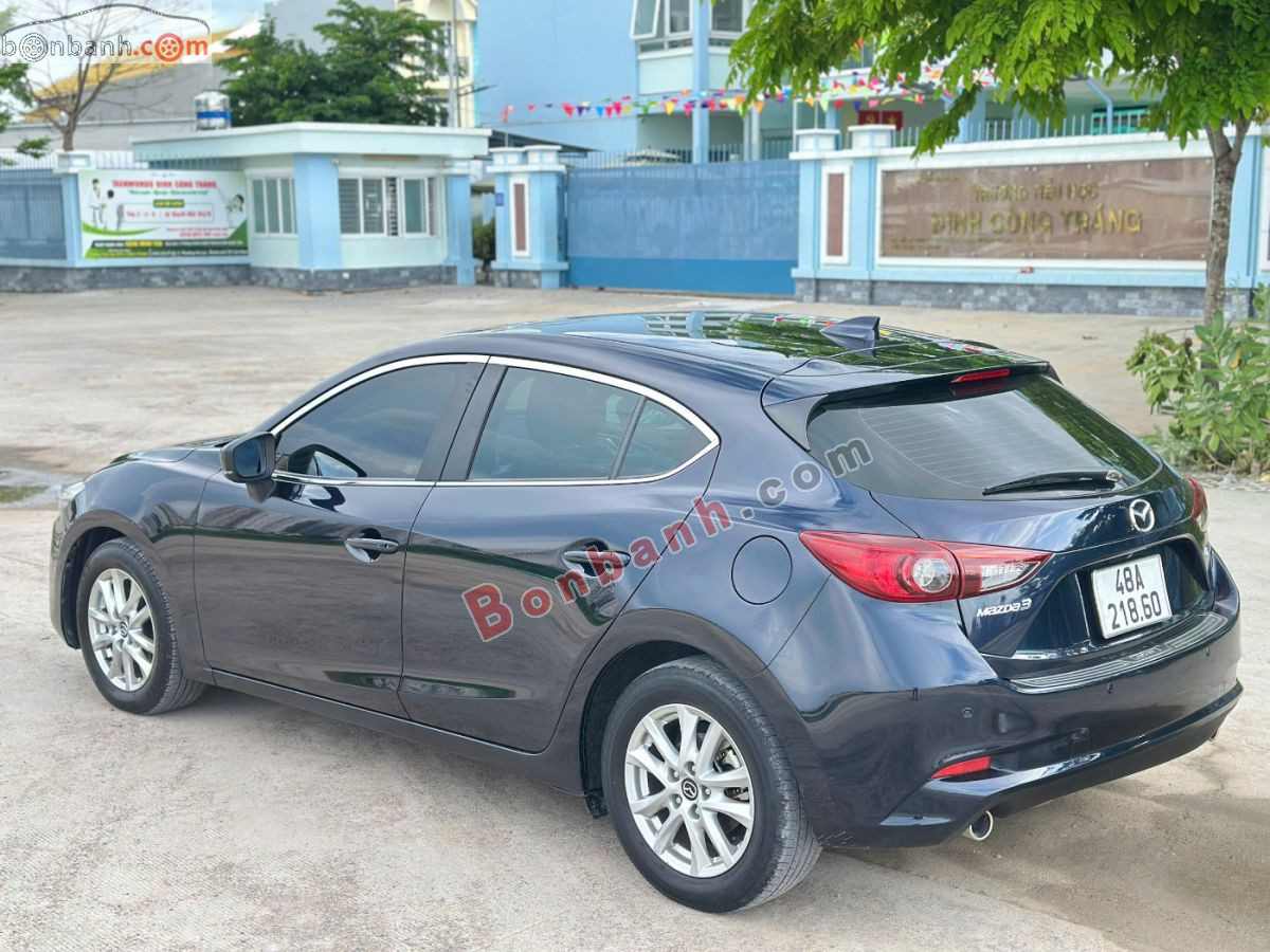 Bán ô tô Mazda 3 1.5 AT - 2018 - xe cũ