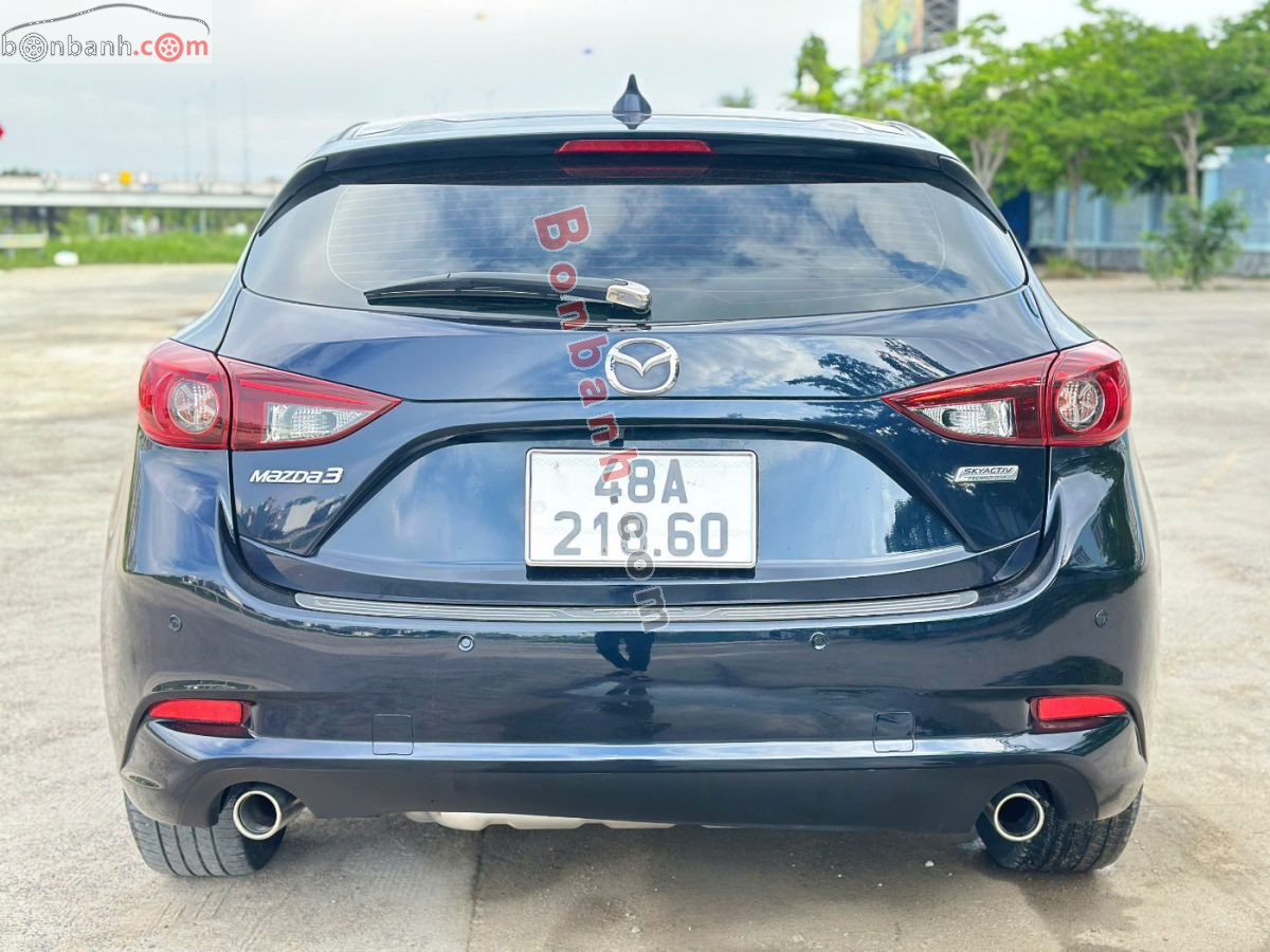 Bán ô tô Mazda 3 1.5 AT - 2018 - xe cũ