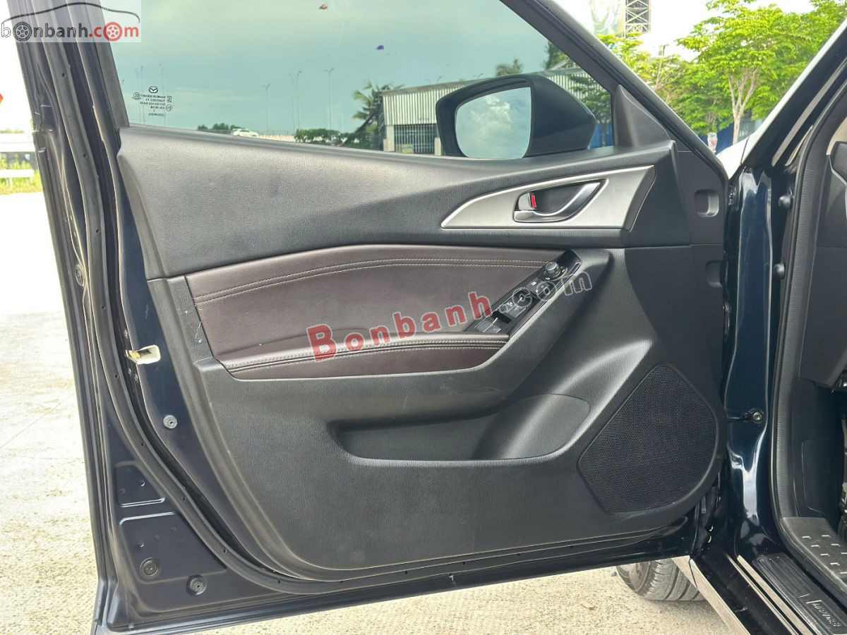Bán ô tô Mazda 3 1.5 AT - 2018 - xe cũ