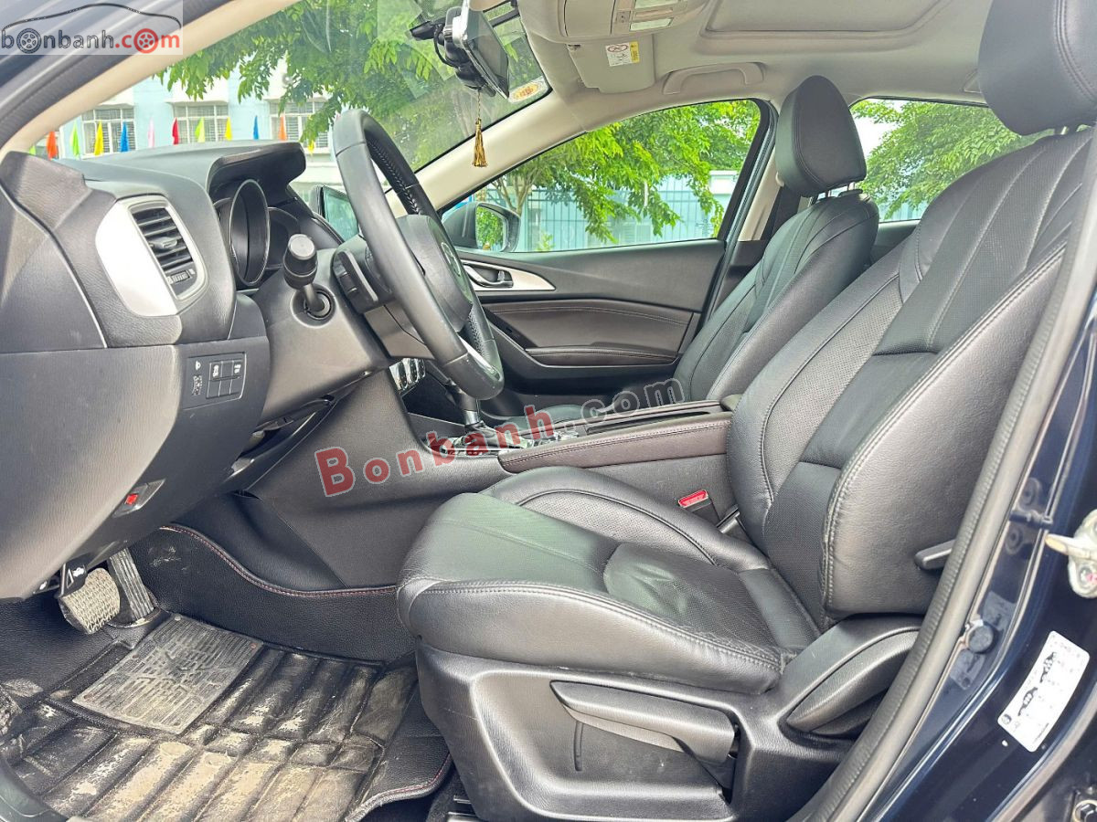 Bán ô tô Mazda 3 1.5 AT - 2018 - xe cũ