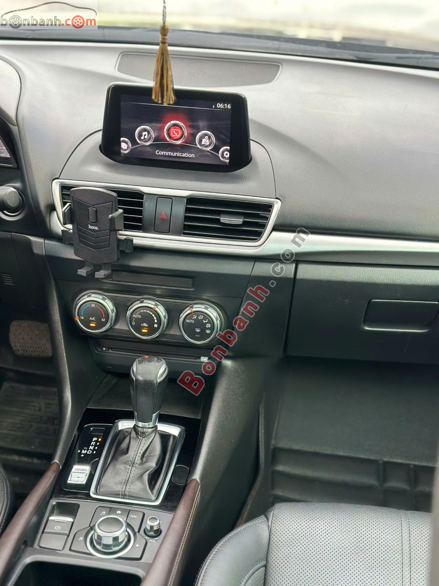 Bán ô tô Mazda 3 1.5 AT - 2018 - xe cũ