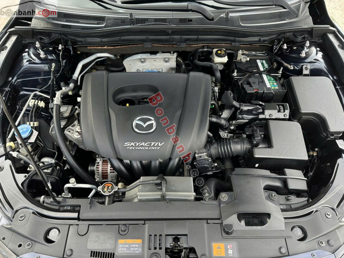 Bán ô tô Mazda 3 1.5 AT - 2018 - xe cũ