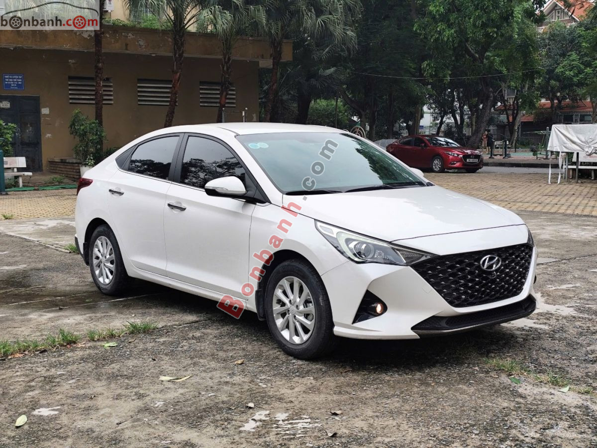 Bán ô tô Hyundai Accent 1.4 AT - 2023 - xe cũ