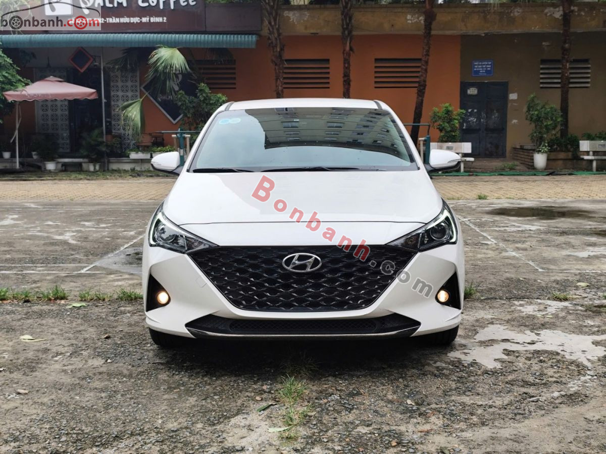 Bán ô tô Hyundai Accent 1.4 AT - 2023 - xe cũ