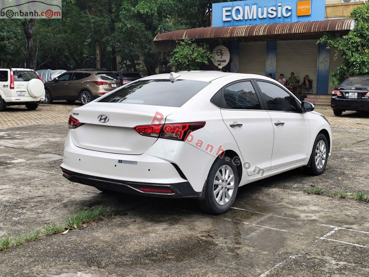 Bán ô tô Hyundai Accent 1.4 AT - 2023 - xe cũ