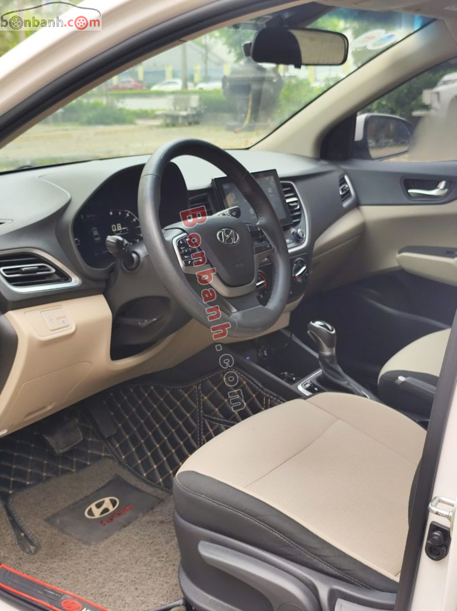 Bán ô tô Hyundai Accent 1.4 AT - 2023 - xe cũ