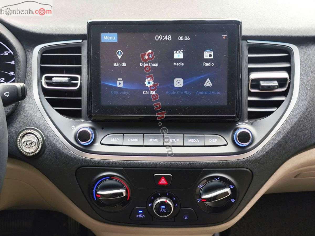 Bán ô tô Hyundai Accent 1.4 AT - 2023 - xe cũ