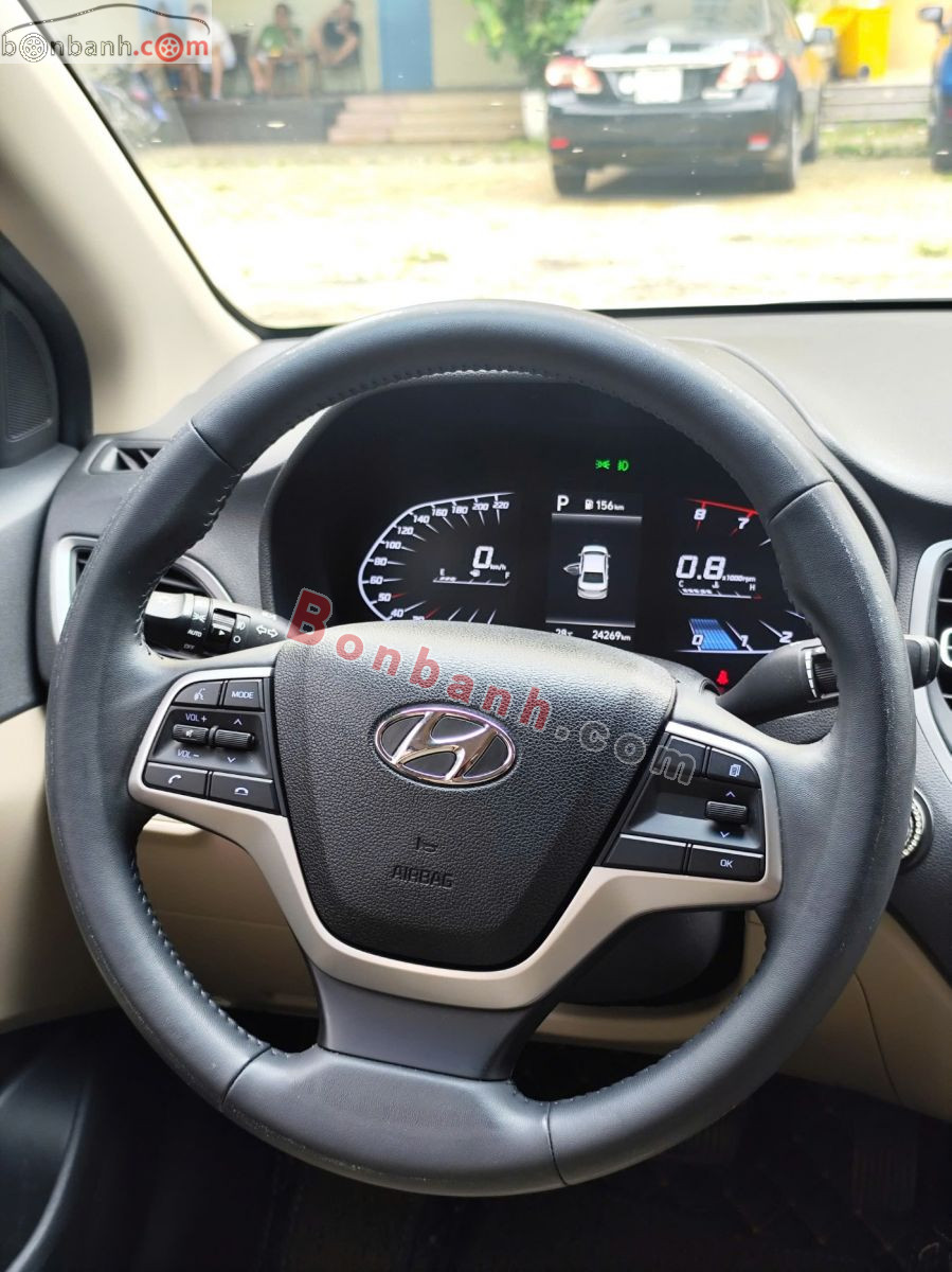 Bán ô tô Hyundai Accent 1.4 AT - 2023 - xe cũ