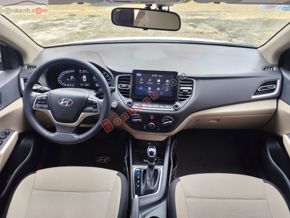 Bán ô tô Hyundai Accent 1.4 AT - 2023 - xe cũ