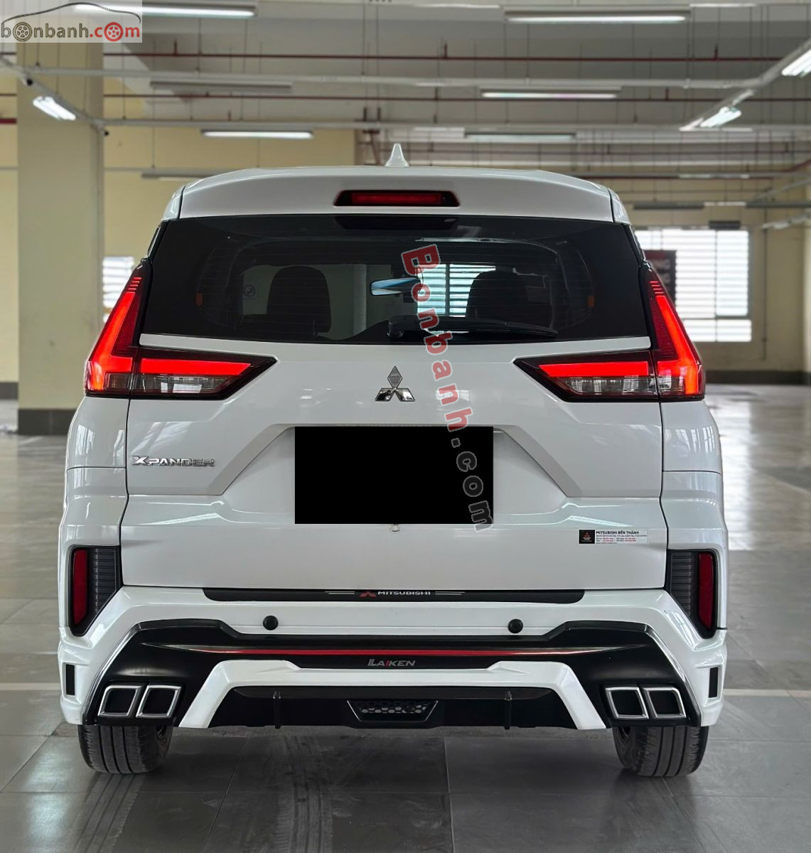 Bán ô tô Mitsubishi Xpander Premium 1.5 AT - 2024 - xe cũ