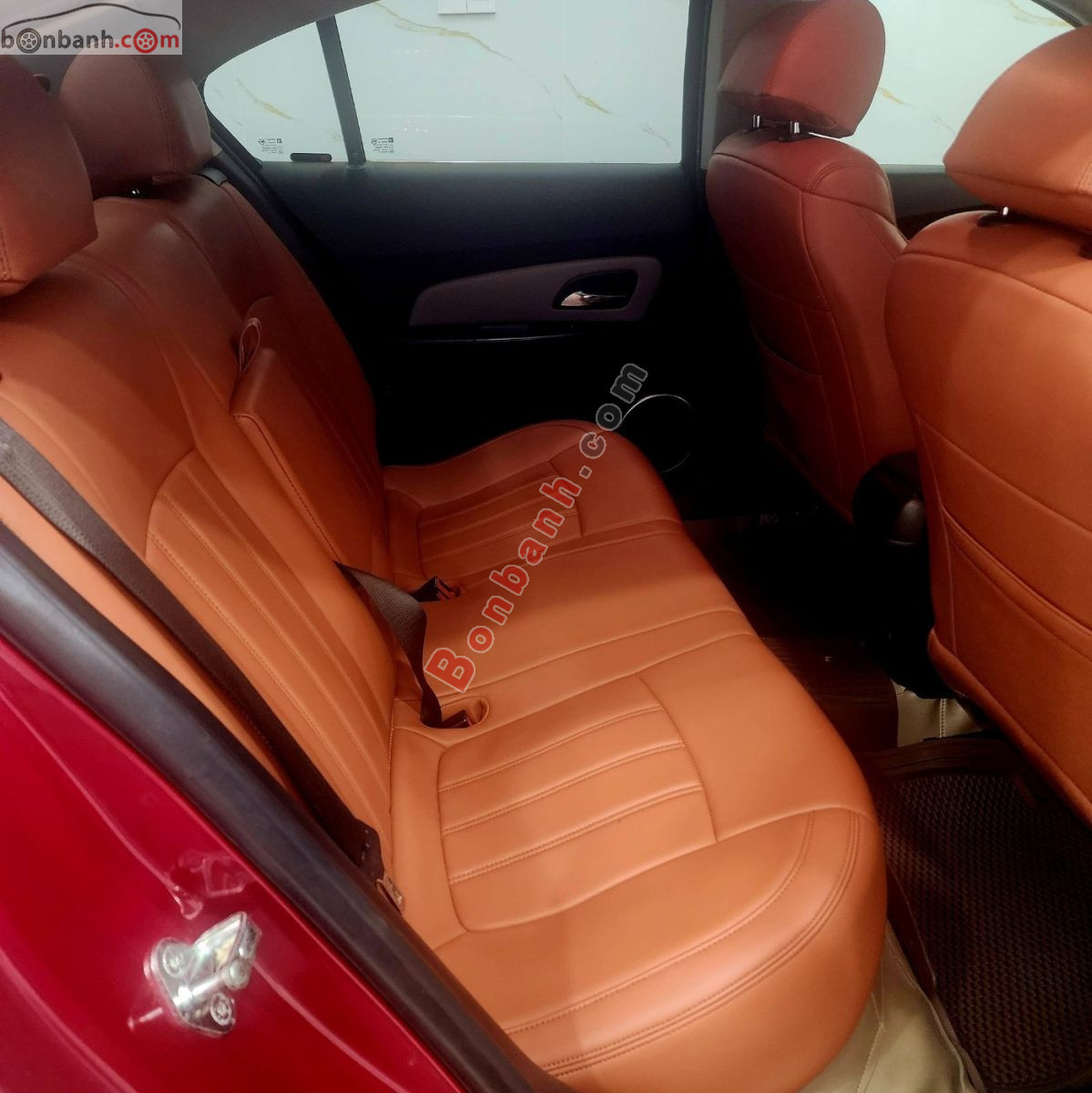 Bán ô tô Chevrolet Cruze LTZ 1.8 AT - 2013 - xe cũ