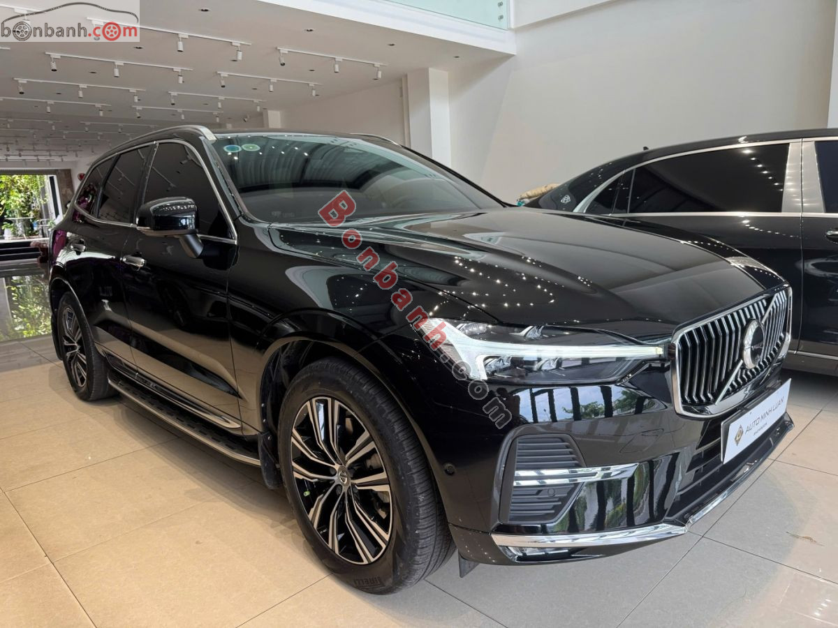 Bán ô tô Volvo XC60 Inscription B6 AWD - 2022 - xe cũ