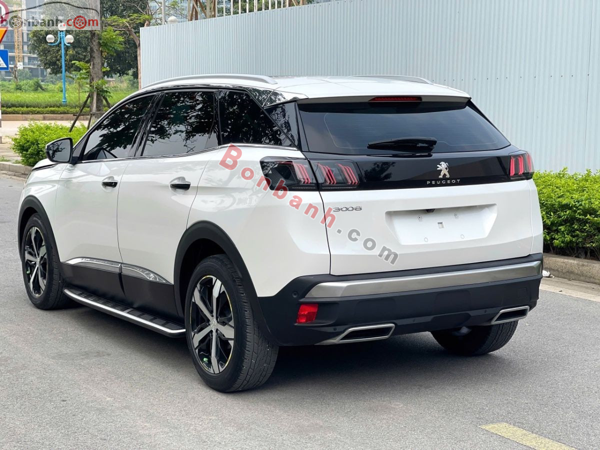 Bán ô tô Peugeot 3008 AL - 2022 - xe cũ