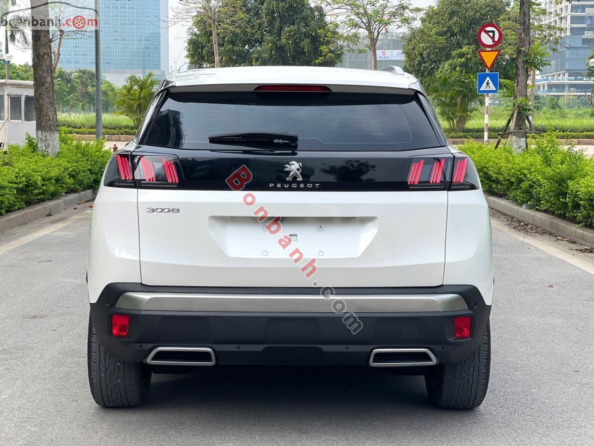 Bán ô tô Peugeot 3008 AL - 2022 - xe cũ