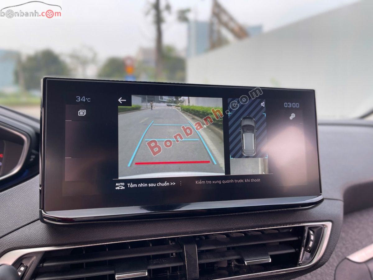Bán ô tô Peugeot 3008 AL - 2022 - xe cũ