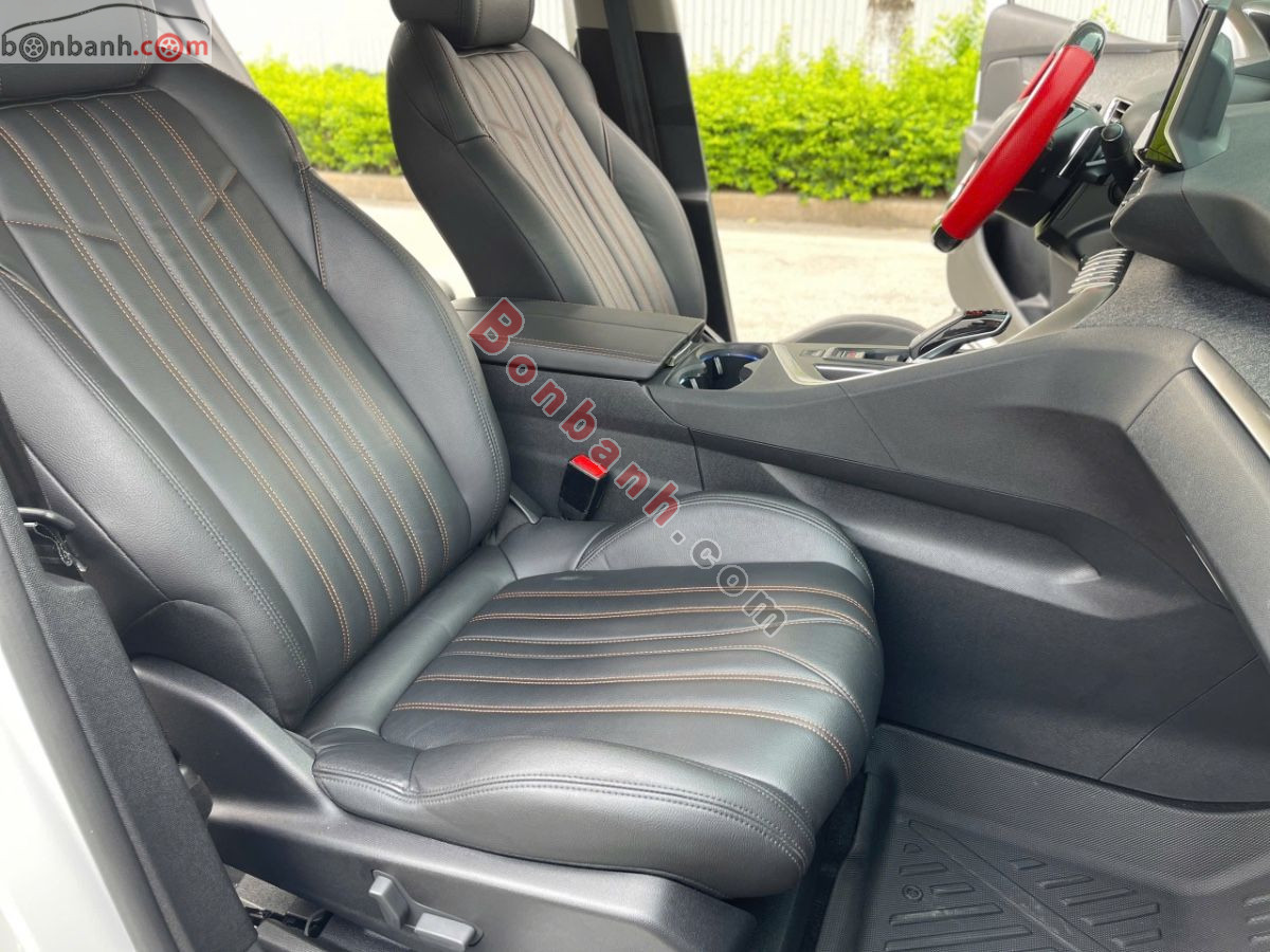 Bán ô tô Peugeot 3008 AL - 2022 - xe cũ