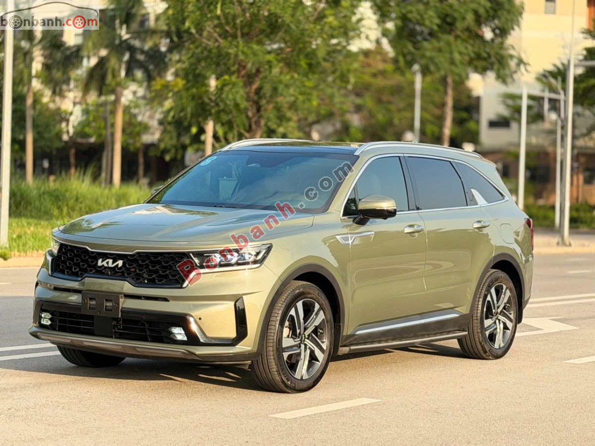 Bán ô tô Kia Sorento Signature 2.2 AT AWD - 2024 - xe cũ