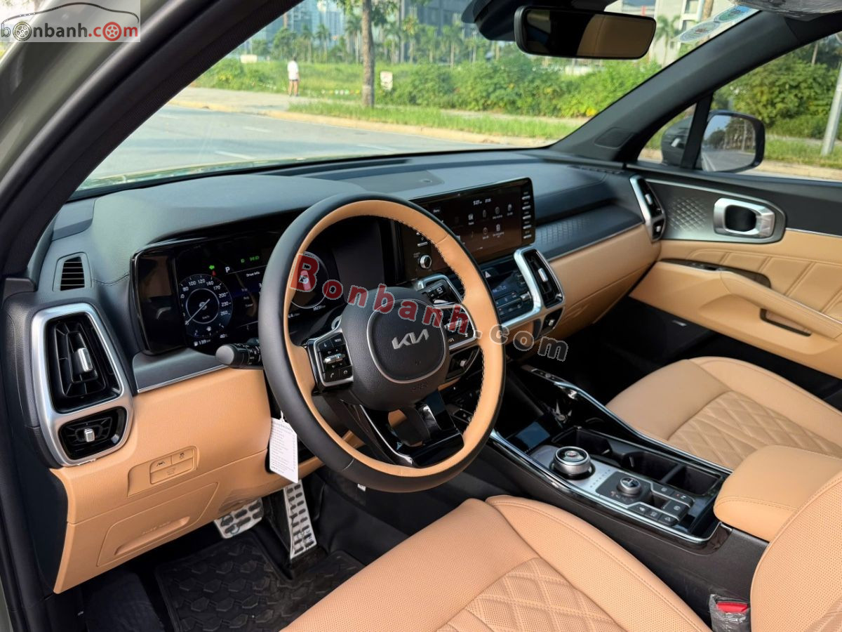 Bán ô tô Kia Sorento Signature 2.2 AT AWD - 2024 - xe cũ