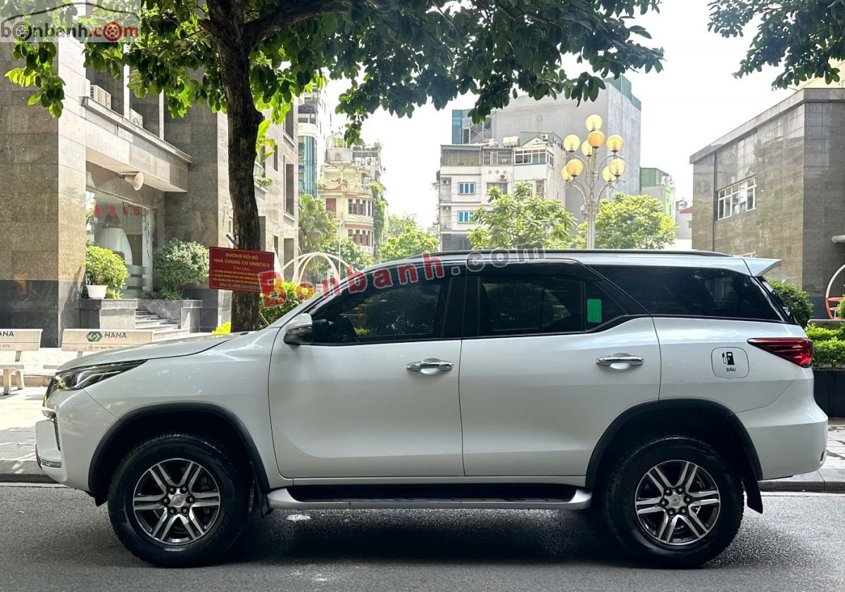 Bán ô tô Toyota Fortuner 2.4L 4x2 AT - 2023 - xe cũ