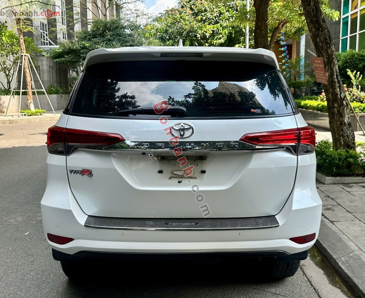 Bán ô tô Toyota Fortuner 2.4L 4x2 AT - 2023 - xe cũ
