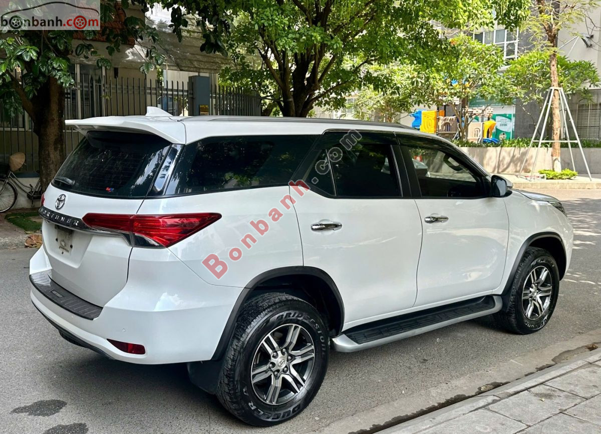 Bán ô tô Toyota Fortuner 2.4L 4x2 AT - 2023 - xe cũ