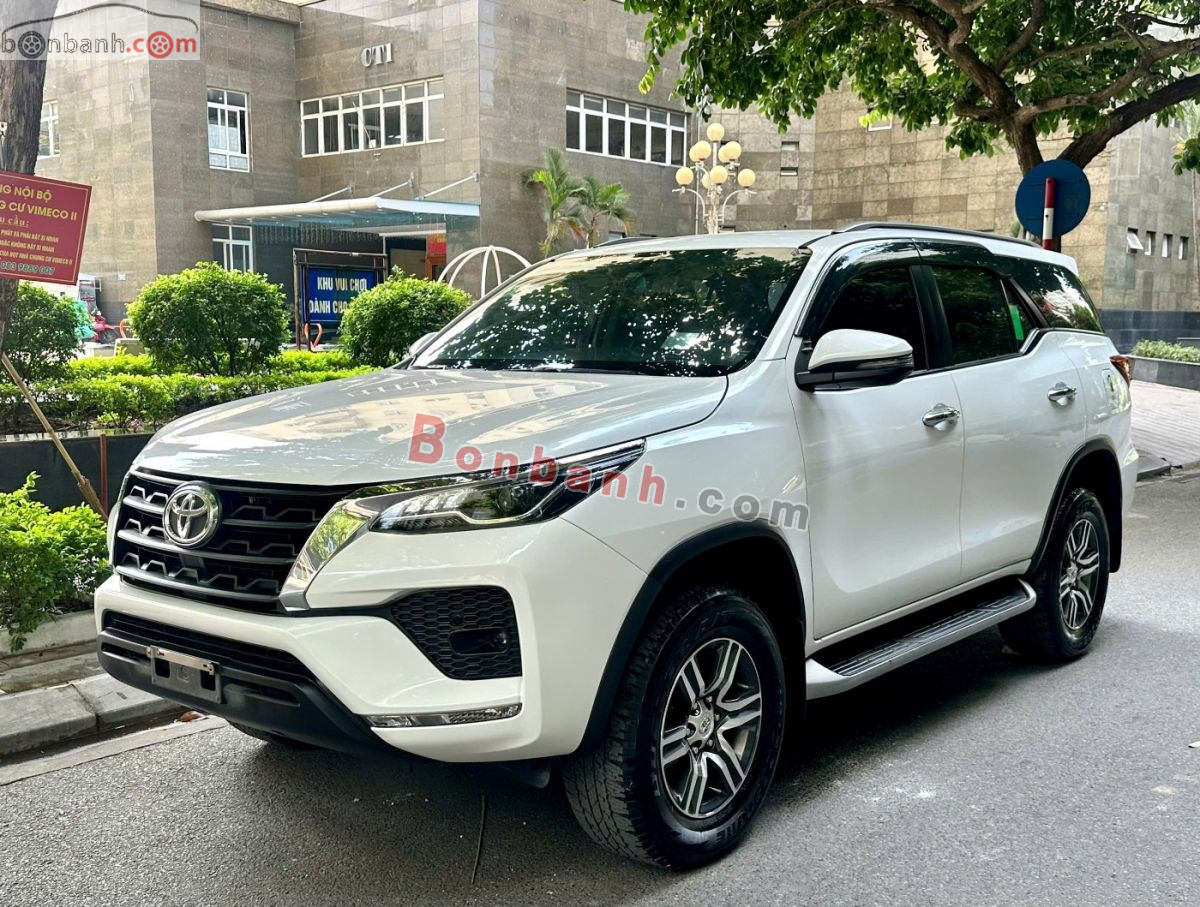 Bán ô tô Toyota Fortuner 2.4L 4x2 AT - 2023 - xe cũ
