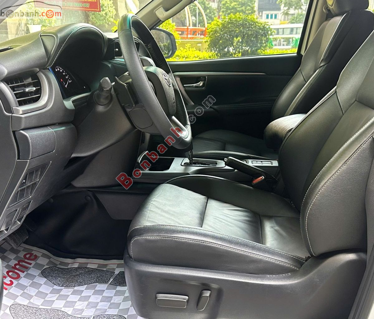 Bán ô tô Toyota Fortuner 2.4L 4x2 AT - 2023 - xe cũ