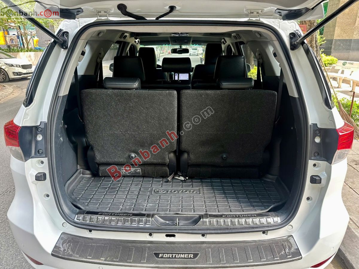 Bán ô tô Toyota Fortuner 2.4L 4x2 AT - 2023 - xe cũ
