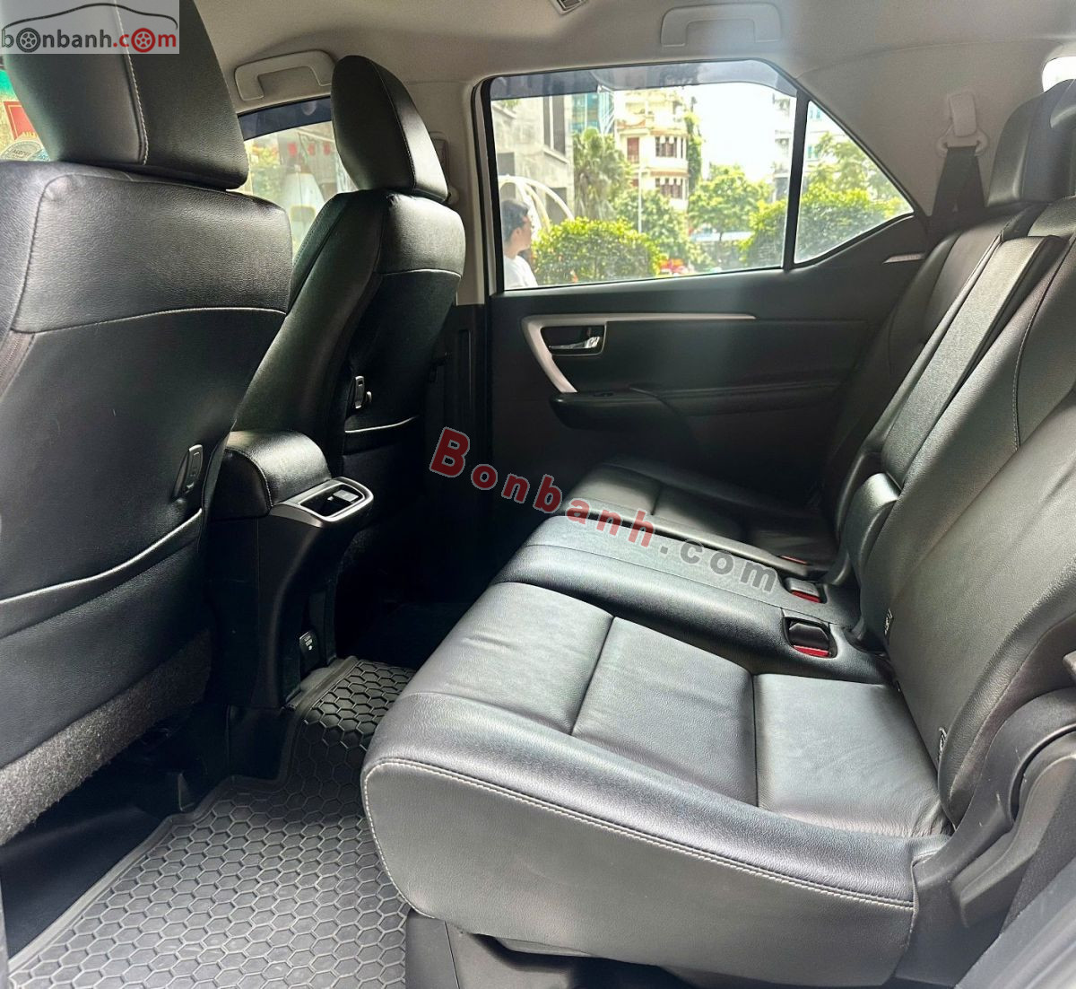 Bán ô tô Toyota Fortuner 2.4L 4x2 AT - 2023 - xe cũ