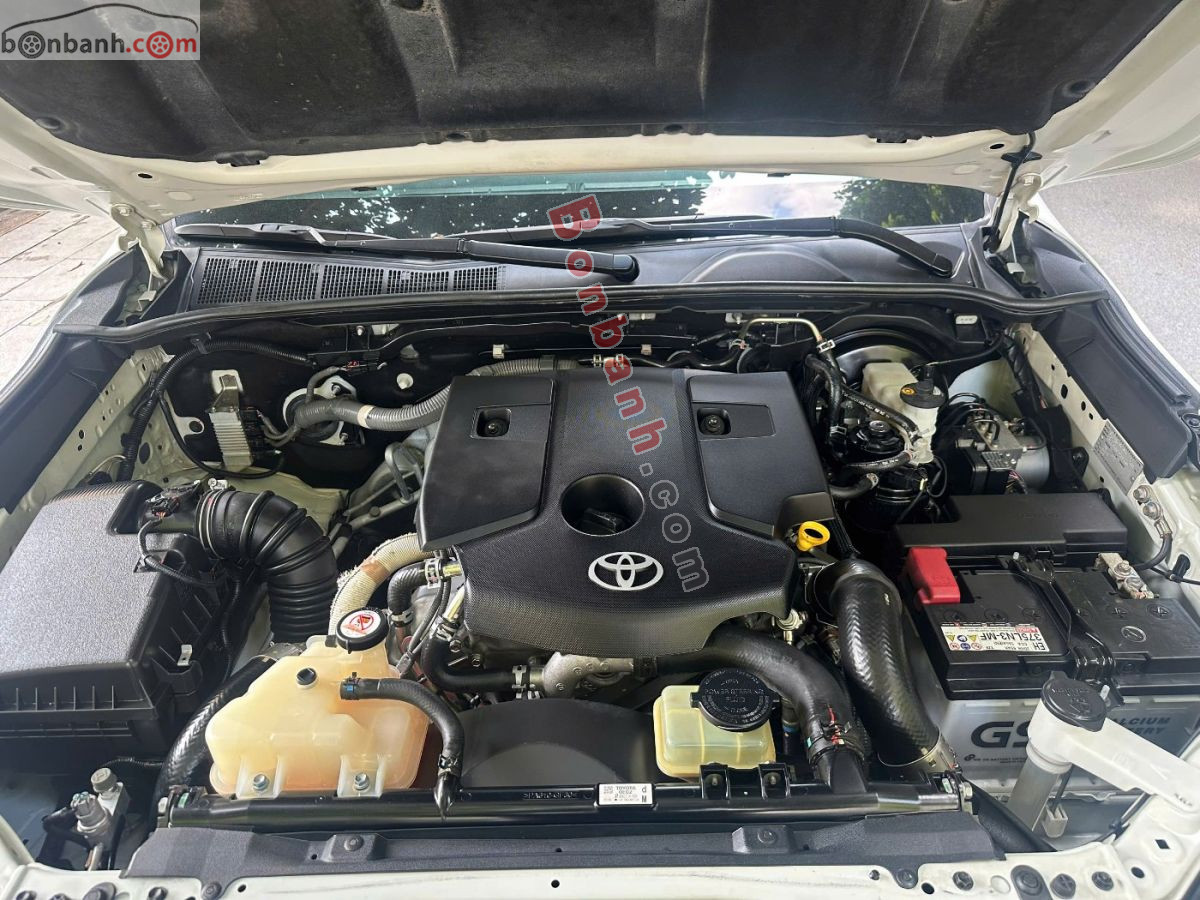 Bán ô tô Toyota Fortuner 2.4L 4x2 AT - 2023 - xe cũ