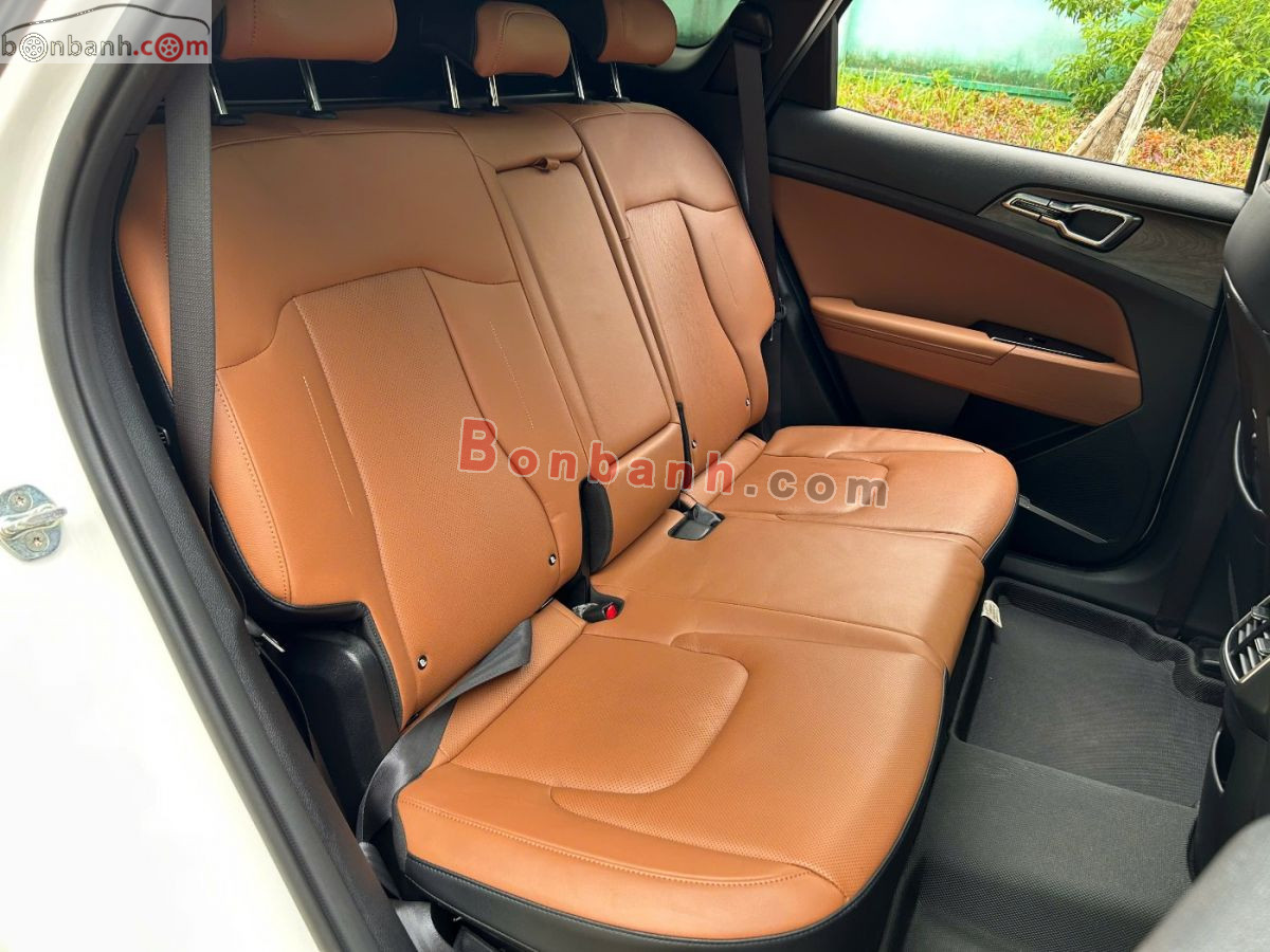 Bán ô tô Kia Sportage Signature X-Line 1.6T AWD - 2022 - xe cũ