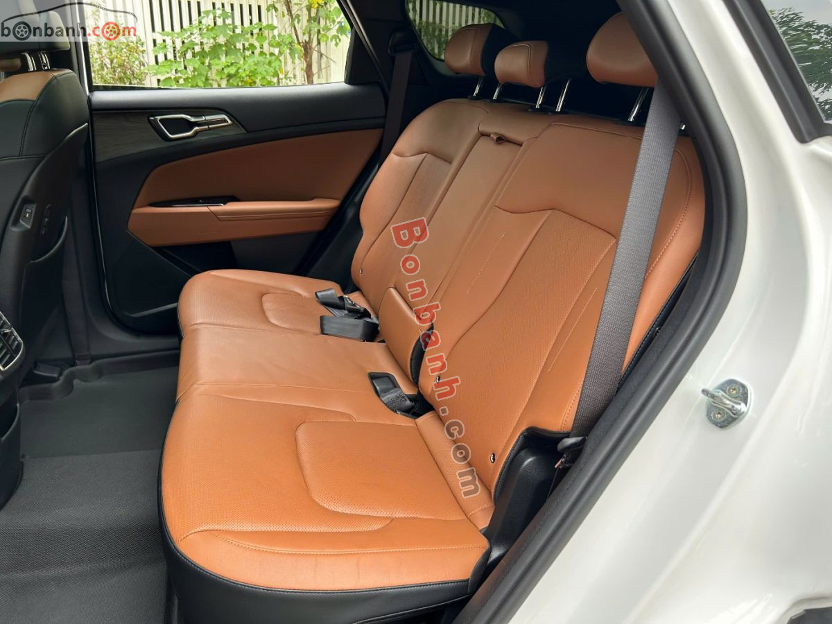 Bán ô tô Kia Sportage Signature X-Line 1.6T AWD - 2022 - xe cũ