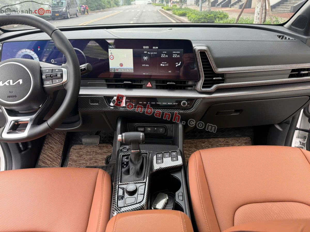 Bán ô tô Kia Sportage Signature 2.0G - 2025 - xe cũ