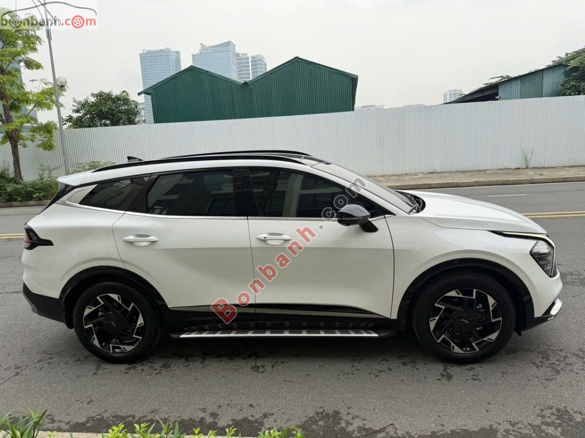 Bán ô tô Kia Sportage Signature 2.0G - 2025 - xe cũ