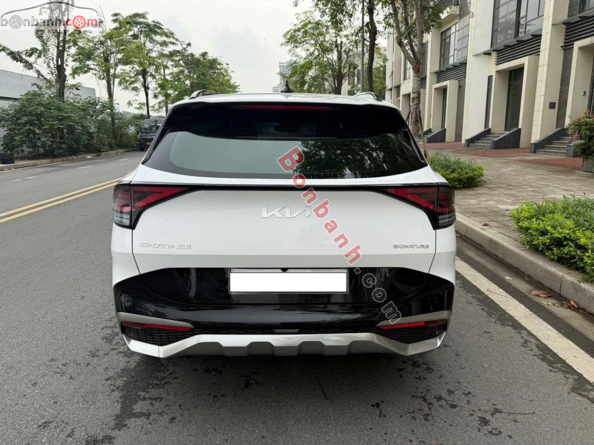 Bán ô tô Kia Sportage Signature 2.0G - 2025 - xe cũ