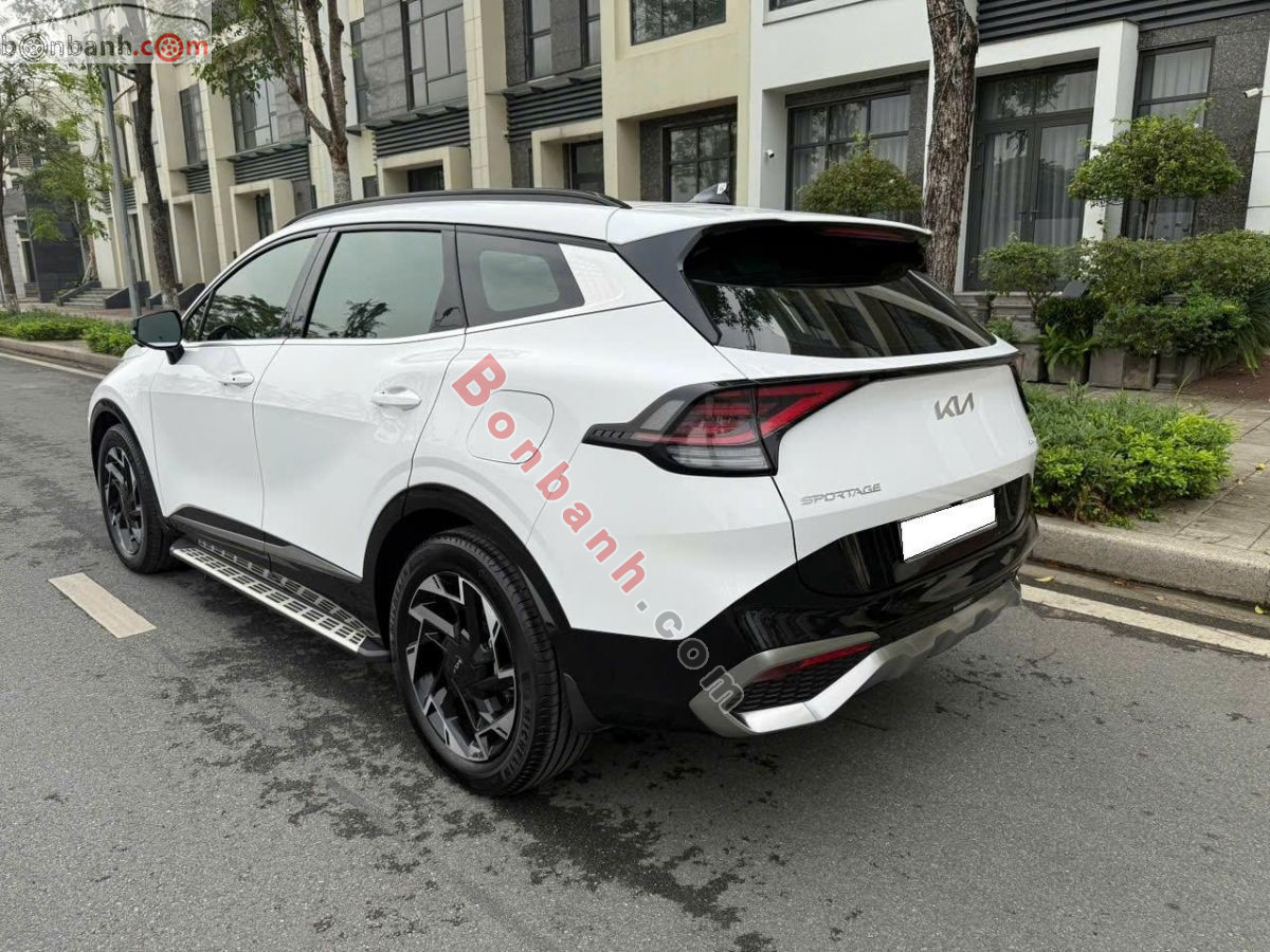 Bán ô tô Kia Sportage Signature 2.0G - 2025 - xe cũ