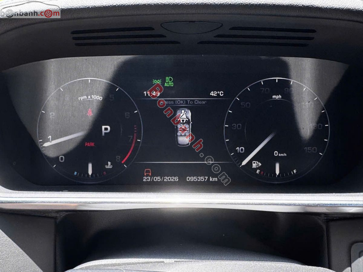 Bán ô tô LandRover Range Rover HSE 3.0 - 2015 - xe cũ