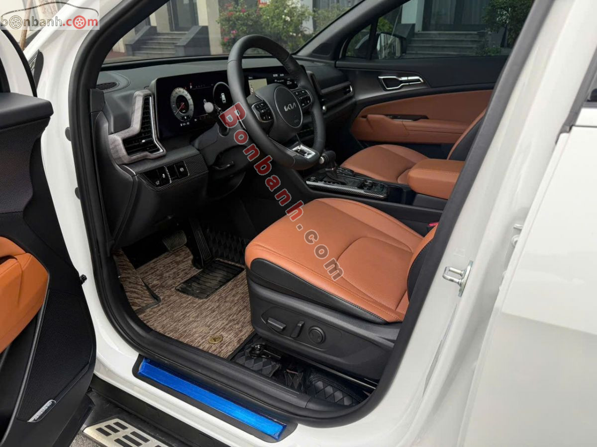 Bán ô tô Kia Sportage Signature 2.0G - 2025 - xe cũ