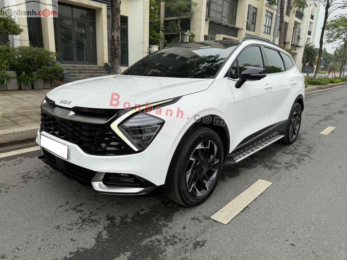 Bán ô tô Kia Sportage Signature 2.0G - 2025 - xe cũ
