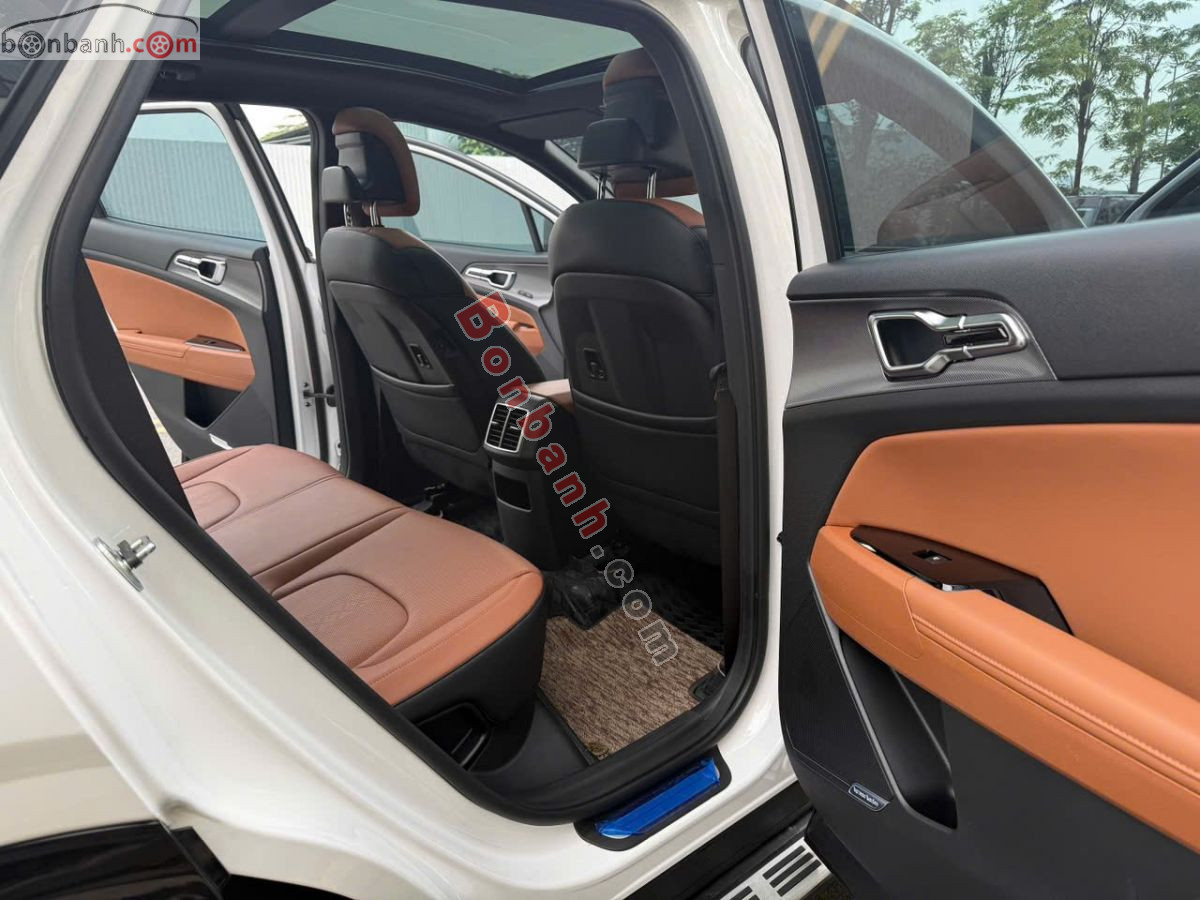Bán ô tô Kia Sportage Signature 2.0G - 2025 - xe cũ