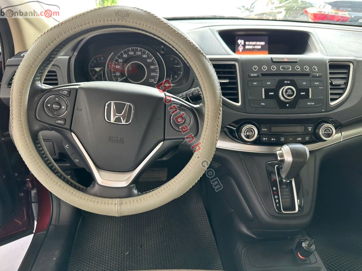 Bán ô tô Honda CRV 2.0 AT - 2017 - xe cũ