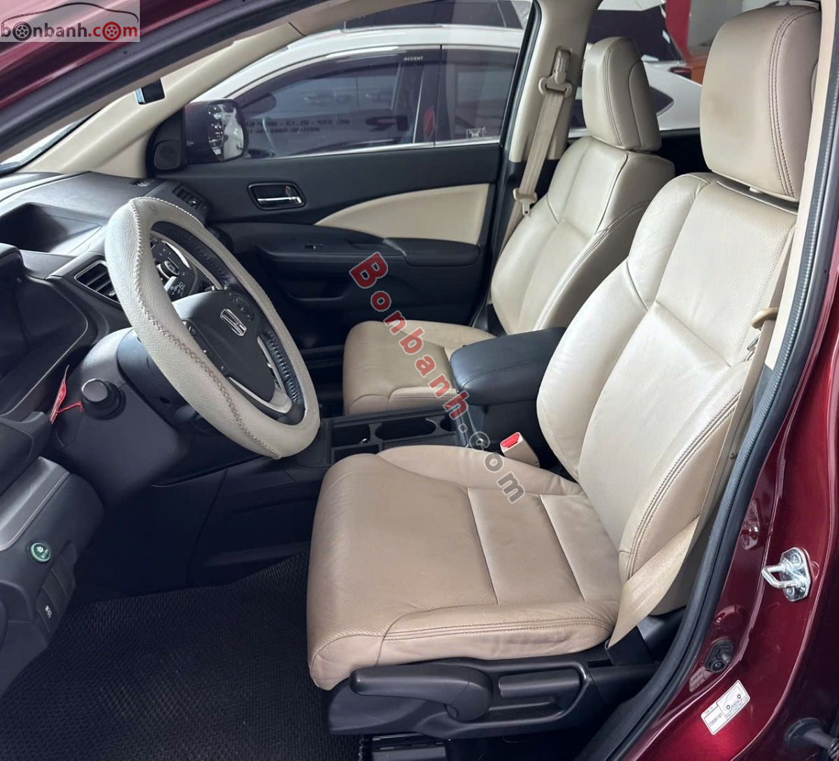 Bán ô tô Honda CRV 2.0 AT - 2017 - xe cũ