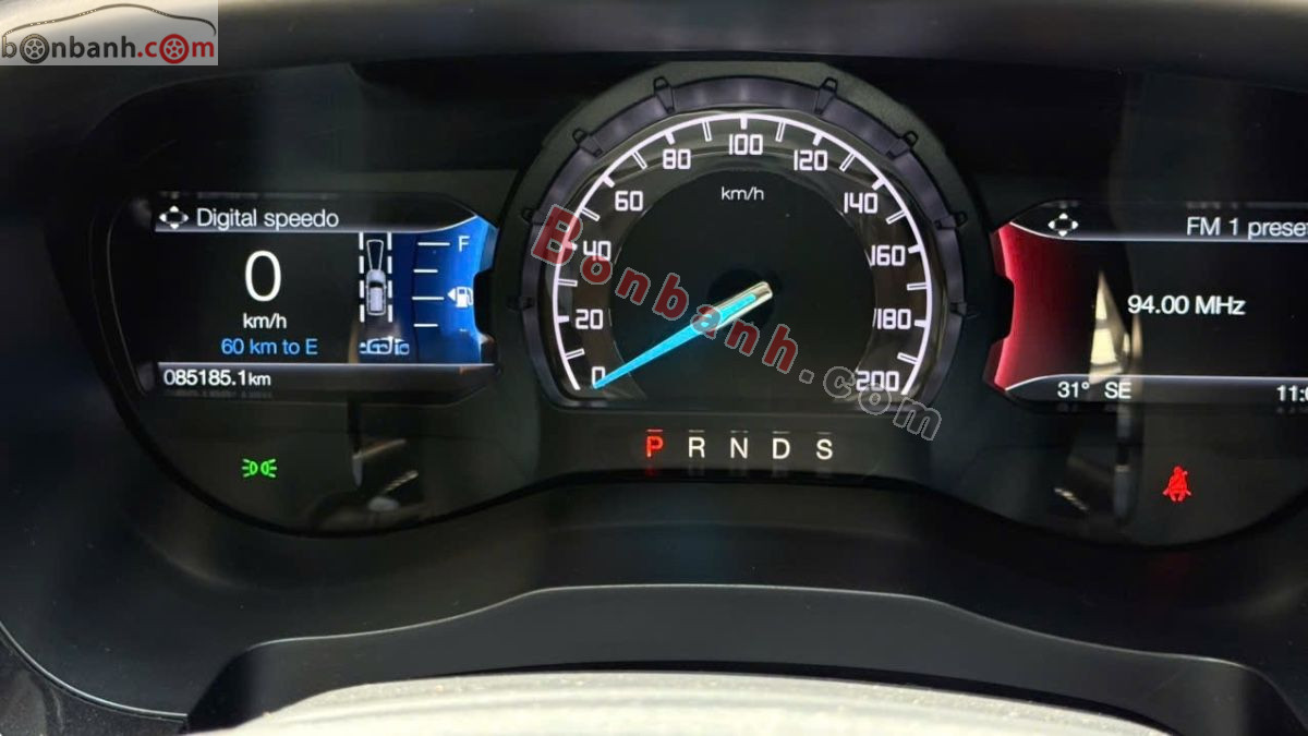 Bán ô tô Ford Everest Titanium 2.0L 4x4 AT - 2020 - xe cũ