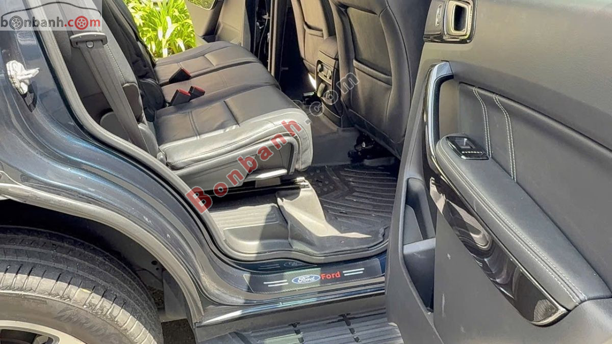 Bán ô tô Ford Everest Titanium 2.0L 4x4 AT - 2020 - xe cũ